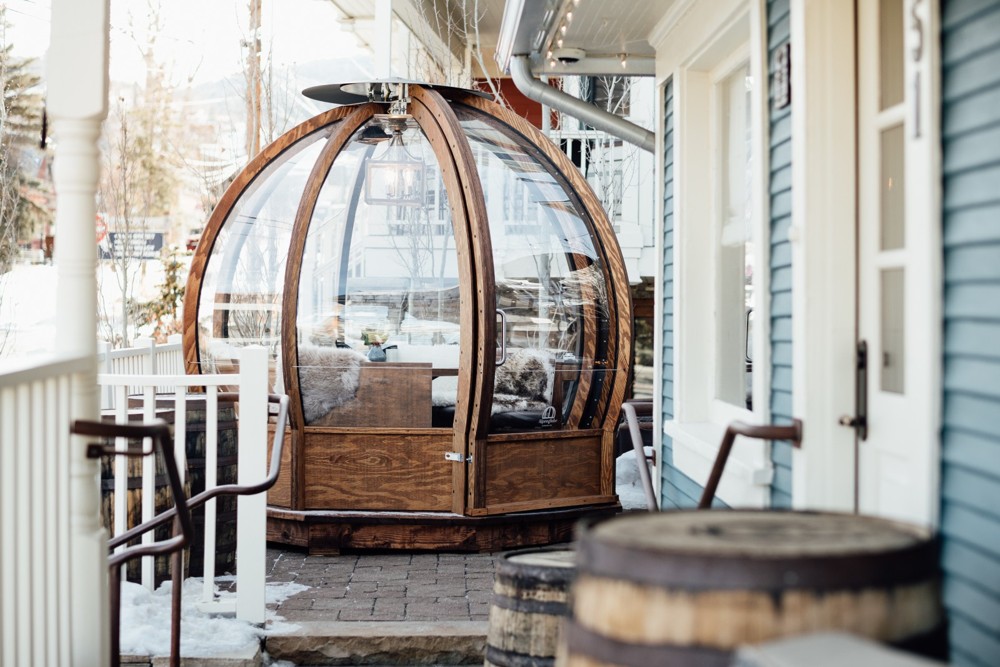 Unique Dining in the Wasatch