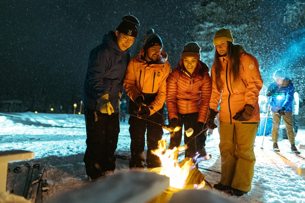 After Après: Top 5 Moonlight Adventures