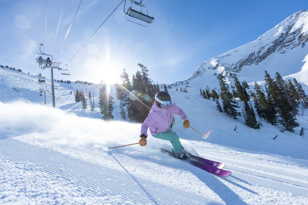 Rockstar Ski and Snowboard Runs