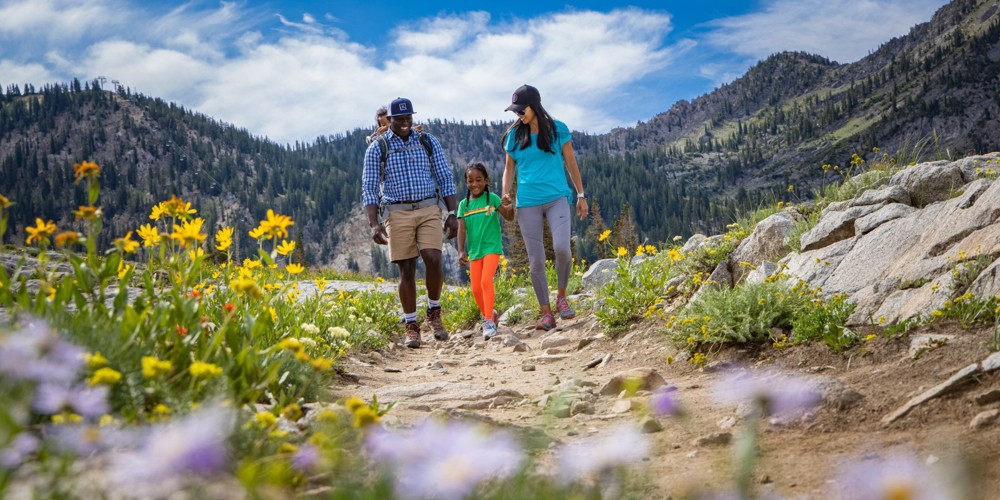 The ABCs of Summer Activities at Utah Ski Resorts