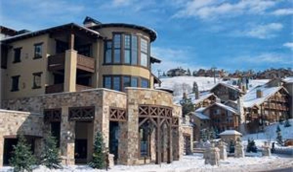 The Chateaux Deer Valley